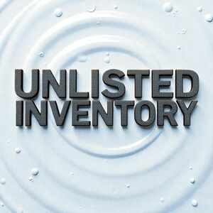 Unlisted Inventory